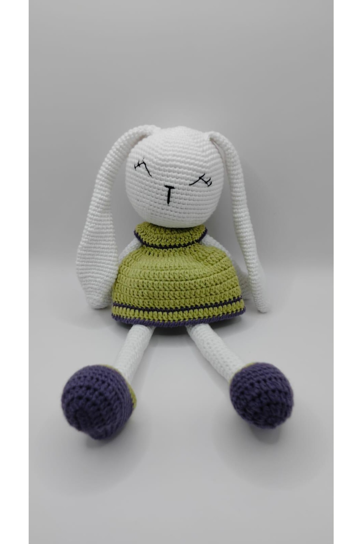 Mimi Tavşan Amigurumi